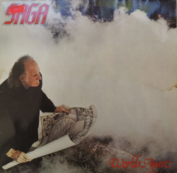 Saga – албум Worlds Apart