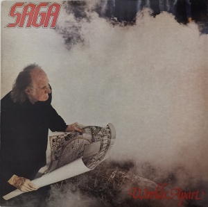 Saga – албум Worlds Apart