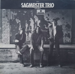 Sagmeister Trio – албум Ganshy