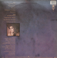 Sally Oldfield – албум Femme - Img 2