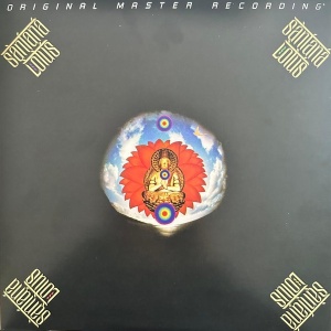 Santana – Lotus (3xLP)