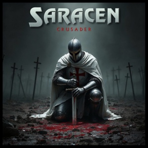 SARACEN - CRUSADER (LIVE)