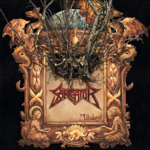 SARCATOR - ALKAHEST