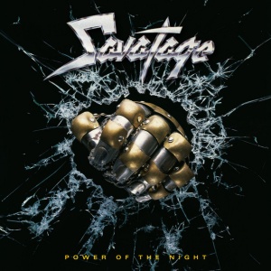 SAVATAGE - POWER OF THE NIGHT