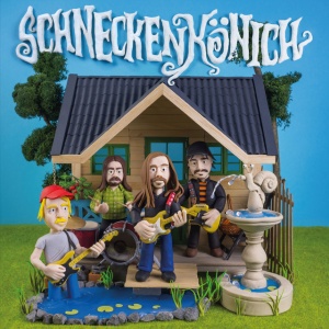 Schneckenkönich - ALRIGHT (1 x LP)