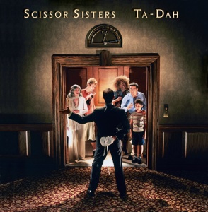 Scissor Sisters - TA-DAH (1 x LP)