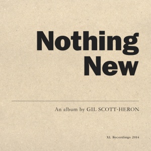 SCOTT-HERON, GIL - NOTHING NEW