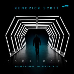 SCOTT, KENDRICK - CORRIDORS