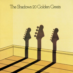 SHADOWS - 20 GOLDEN GREATS