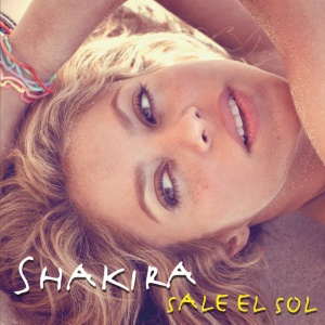 SHAKIRA - Sale El Sol