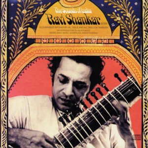 SHANKAR, RAVI - THE SOUNDS OF INDIA