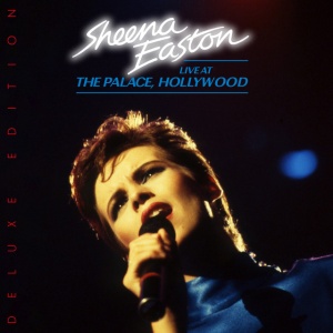 SHEENA EASTON - LIVE AT THE PALACE, HOLLYWOOD (2 x CD)