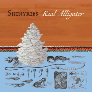 Shinyribs - REAL ALLIGATOR (1 x LP)
