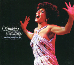 Shirley Bassey – албум Keep The Music Playing (CD)