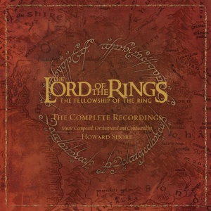 SHORE, HOWARD - THE LORD OF THE RINGS: THE FELLOWSHIP OF THE RING