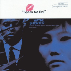 SHORTER, WAYNE - SPEAK NO EVIL