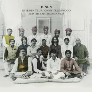 SHYE BEN-TZUR & JONNY ... - JUNUN