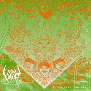 Sigh - IMAGINARY SONICSCAPE (1 x LP)