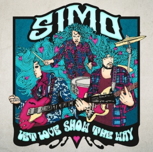 SIMO - LET LOVE SHOW THE WAY
