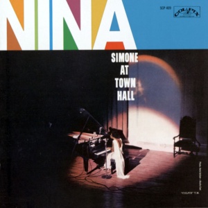 SIMONE, NINA - AT TOWN HALL