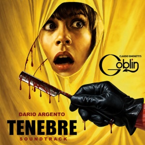 Simonetti's Goblin Claudio - TENEBRE (1 x CD)