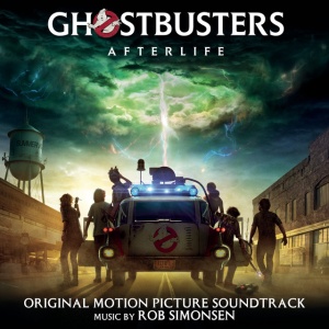 SIMONSEN, ROB - GHOSTBUSTERS: AFTERLIFE (ORIGINAL MOTION PICTURE SOUNDTRACK) (1 x LP)