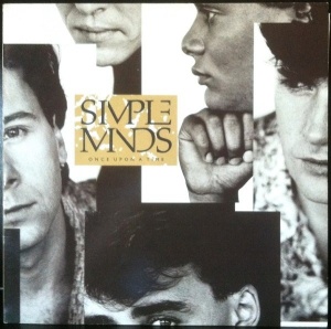 Simple Minds – албум Once Upon A Time - Img 2