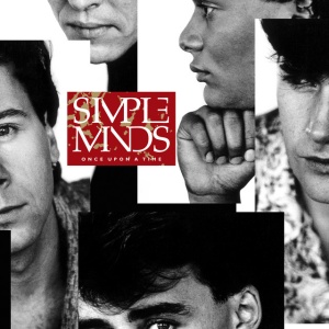 Simple Minds - ONCE UPON A TIME (1 x LP)