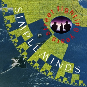 Simple Minds - STREET FIGHTING YEARS (2 x LP)