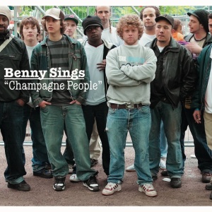 SINGS, BENNY - CHAMPAGNE PEOPLE