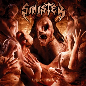 SINISTER - AFTERBURNER