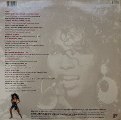 Sinitta – албум Wicked - Img 2