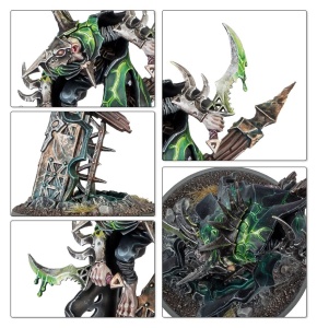 SKAVEN: DEATHMASTER CRIXXIT (ПРЕДВАРИТЕЛНА ПОРЪЧКА) - Img 4