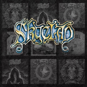 SKYCLAD - A BELLYFUL OF EMPTINESS: THE V