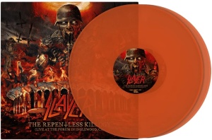 SLAYER - албум REPENTLESS KILLOGY