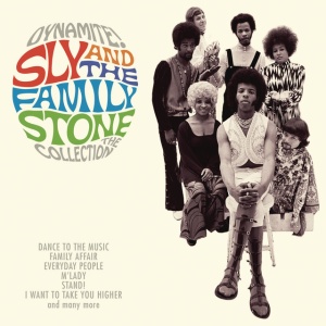 SLY & THE FAMILY S... - Dynamite! The Collection