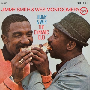 SMITH, JIMMY & WES MON... - JIMMY AND WES (THE DYNAMIC DUO)