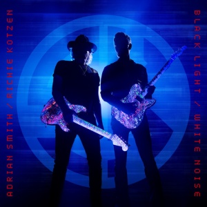 SMITH/KOTZEN - BLACK LIGHT / WHITE NOISE (1 x LP)