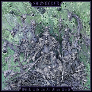 Smoulder - WITCH WIFE IN AN ALIEN WORLD (1 x CD)