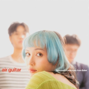Sobs - AIR GUITAR (1 x CD)