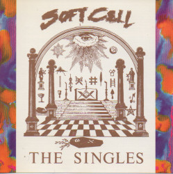 Soft Cell ‎– албум The Singles (CD)
