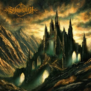 Sojourner - GATEWAYS (1 x CD)