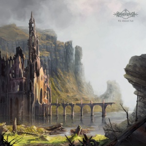 Sojourner - THE SHADOWED ROAD (1 x CD)