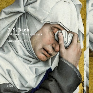 Solomon's Knot - J.S. BACH: KOTHENER TRAUERMUSIK (2 x CD)
