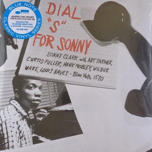 Sonny Clark – албум Dial "S" For Sonny