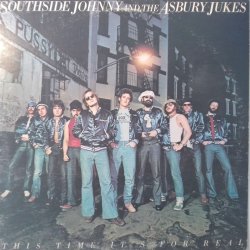 Southside Johnny And The Asbury Jukes ‎– албум This Time It's For Real