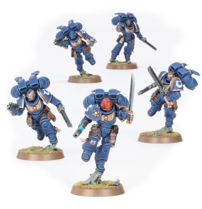 SPACE MARINES: JUMP PACK INTERCESSORS - Img 5