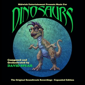 SPEAR, DAVID - MUSIC FOR DINOSAURS