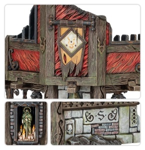 SPEARHEAD: CITY OF ASH GAMING PACK (ПРЕДВАРИТЕЛНА ПОРЪЧКА) - Img 5