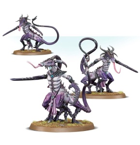 SPEARHEAD: HEDONITES OF SLAANESH - EPICUREAN REVELLERS (ПРЕДВАРИТЕЛНА ПОРЪЧКА) - Img 4
